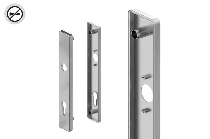 Placche EASYPLUG® Placche EASYPLUG®